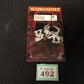 Gutter Runners OOP Metal #492 Skaven AOS Warhammer 40k