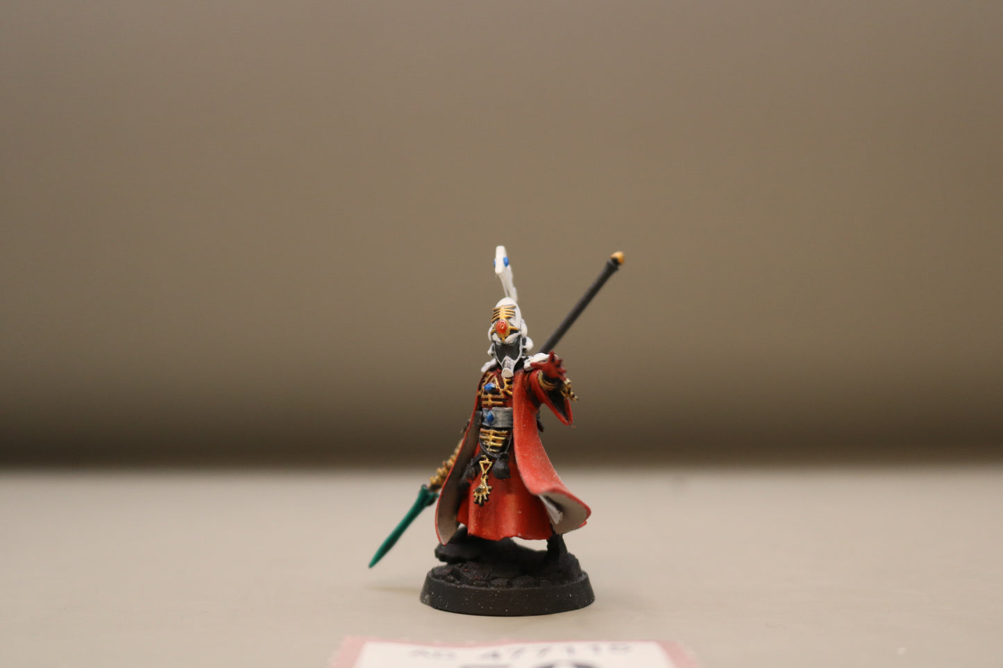 Farseer #50 Well Painted Aeldari Warhammer 40k