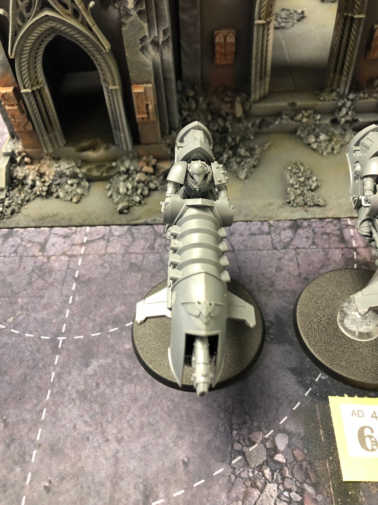 3x Legion Sky-Hunter Squadron #650 Legiones Astartes 30k Warhammer 40k