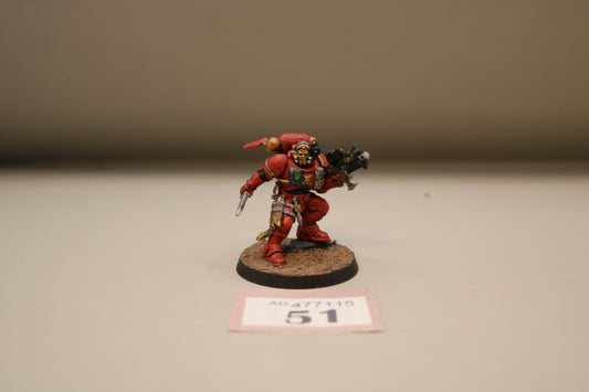 Primaris Lieutenant in Phobos Armour #51 Well Painted Space Marines Warhammer 40k