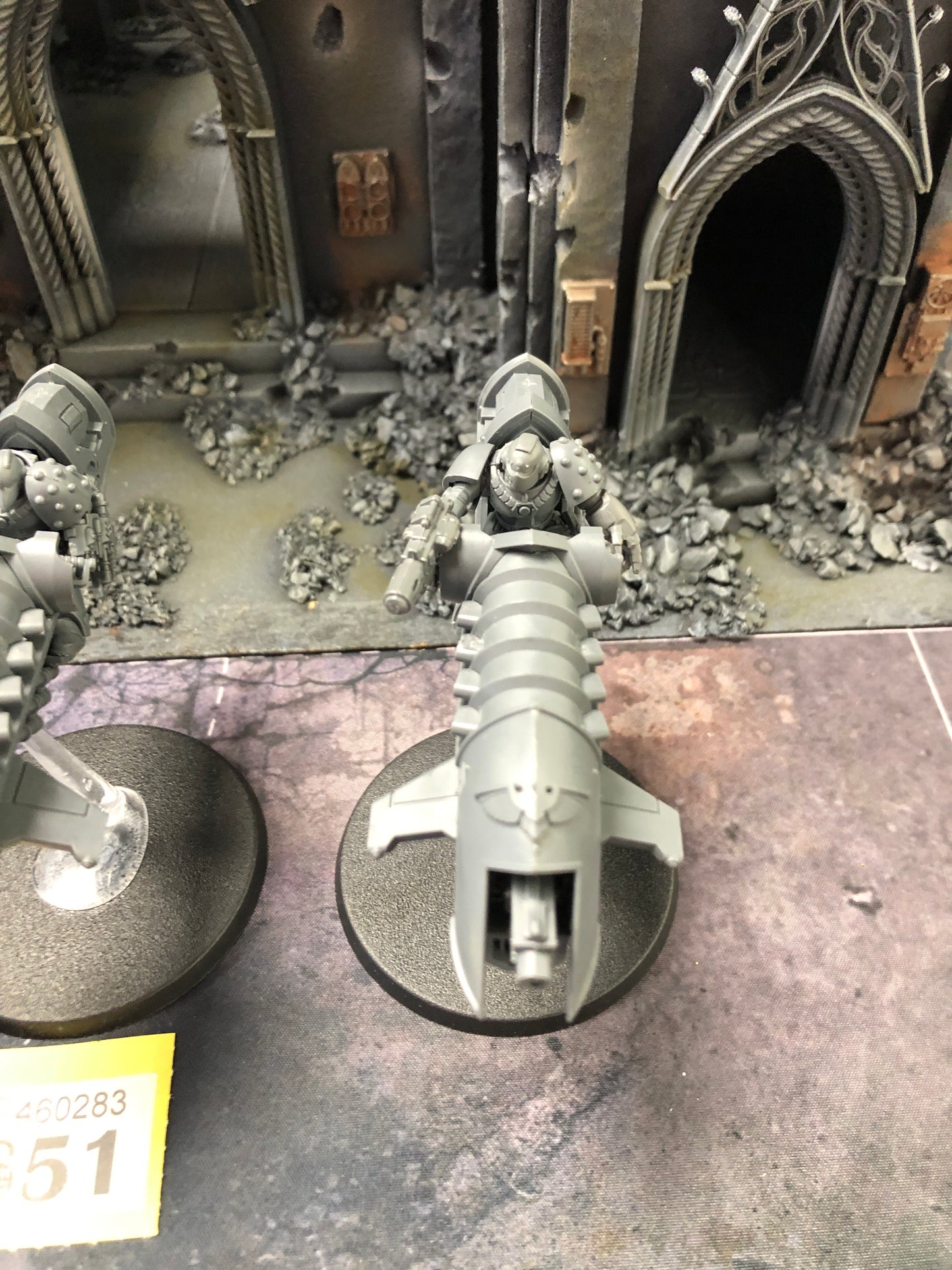 3x Legion Sky-Hunter Squadron #651 Legiones Astartes 30k Warhammer 40k