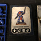 Brother-Sergeant Sevastus Heroes Series 1 #497 Space Marines Warhammer 40k