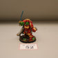 Primairs Captain in Gravis Armour #52 Space Marines Warhammer 40k