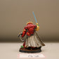 Primairs Captain in Gravis Armour #52 Space Marines Warhammer 40k