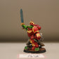 Primairs Captain in Gravis Armour #52 Space Marines Warhammer 40k