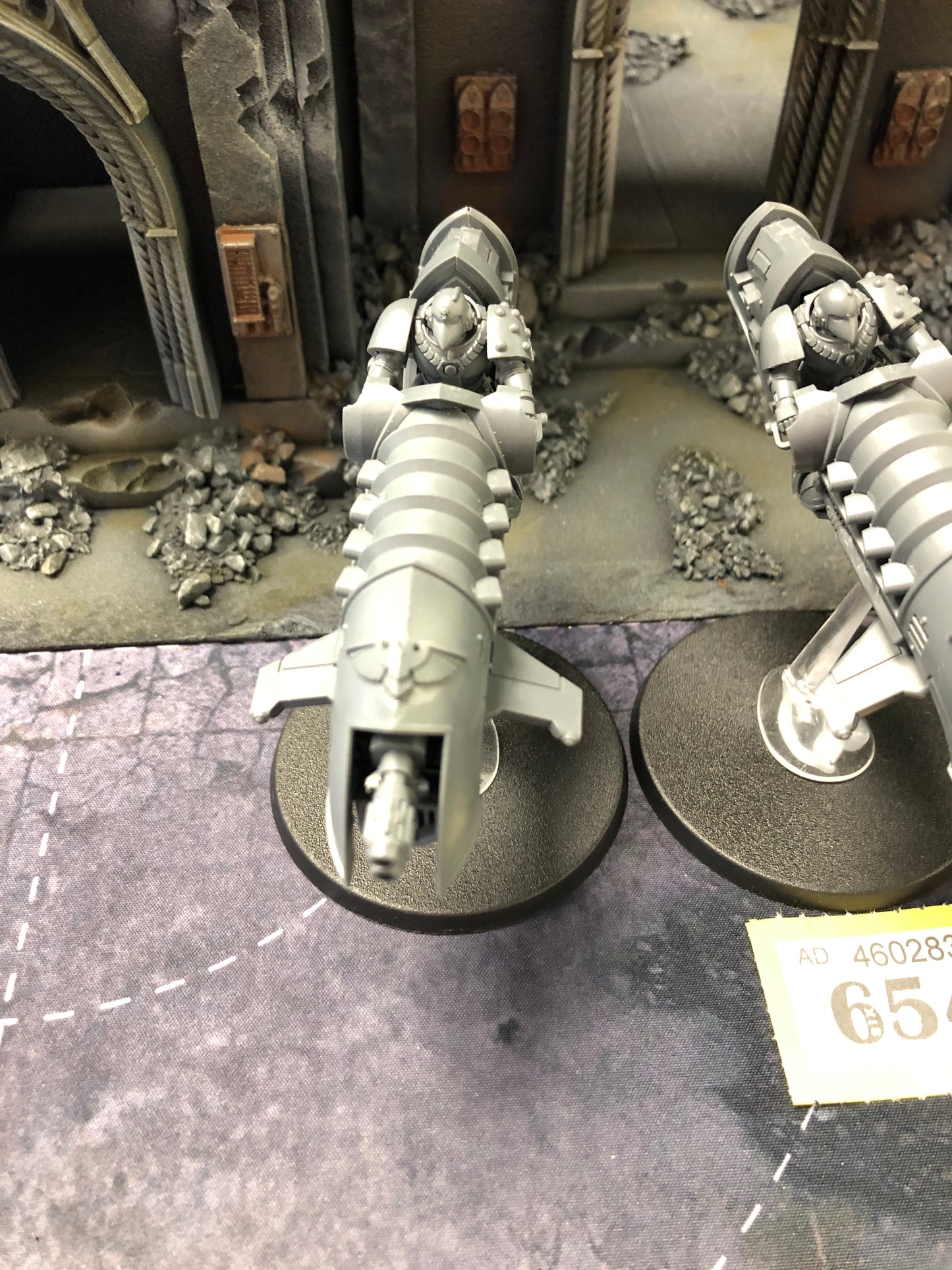 3x Legion Sky-Hunter Squadron #654 Legiones Astartes 30k Warhammer 40k