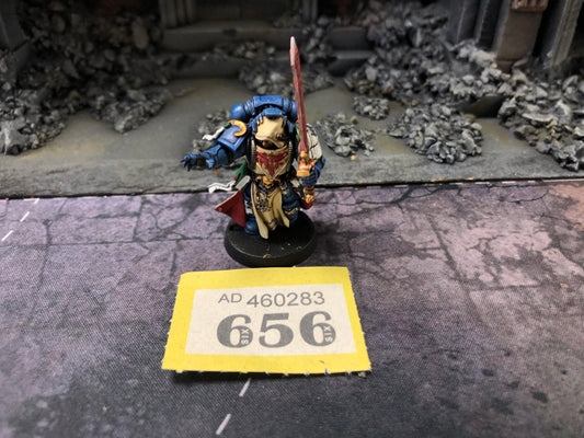Librarian #656 Space Marines Warhammer 40k