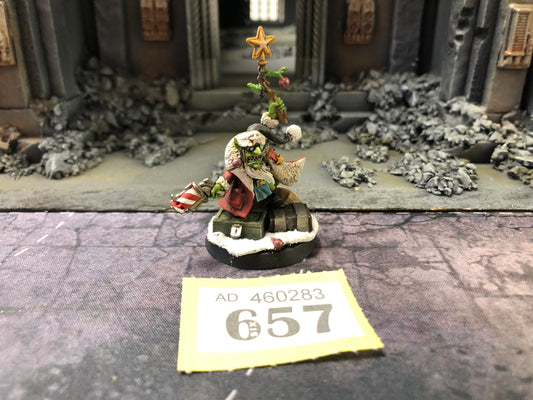 Da Red Gobbo #657 Very Well Painted Orks Warhammer 40k