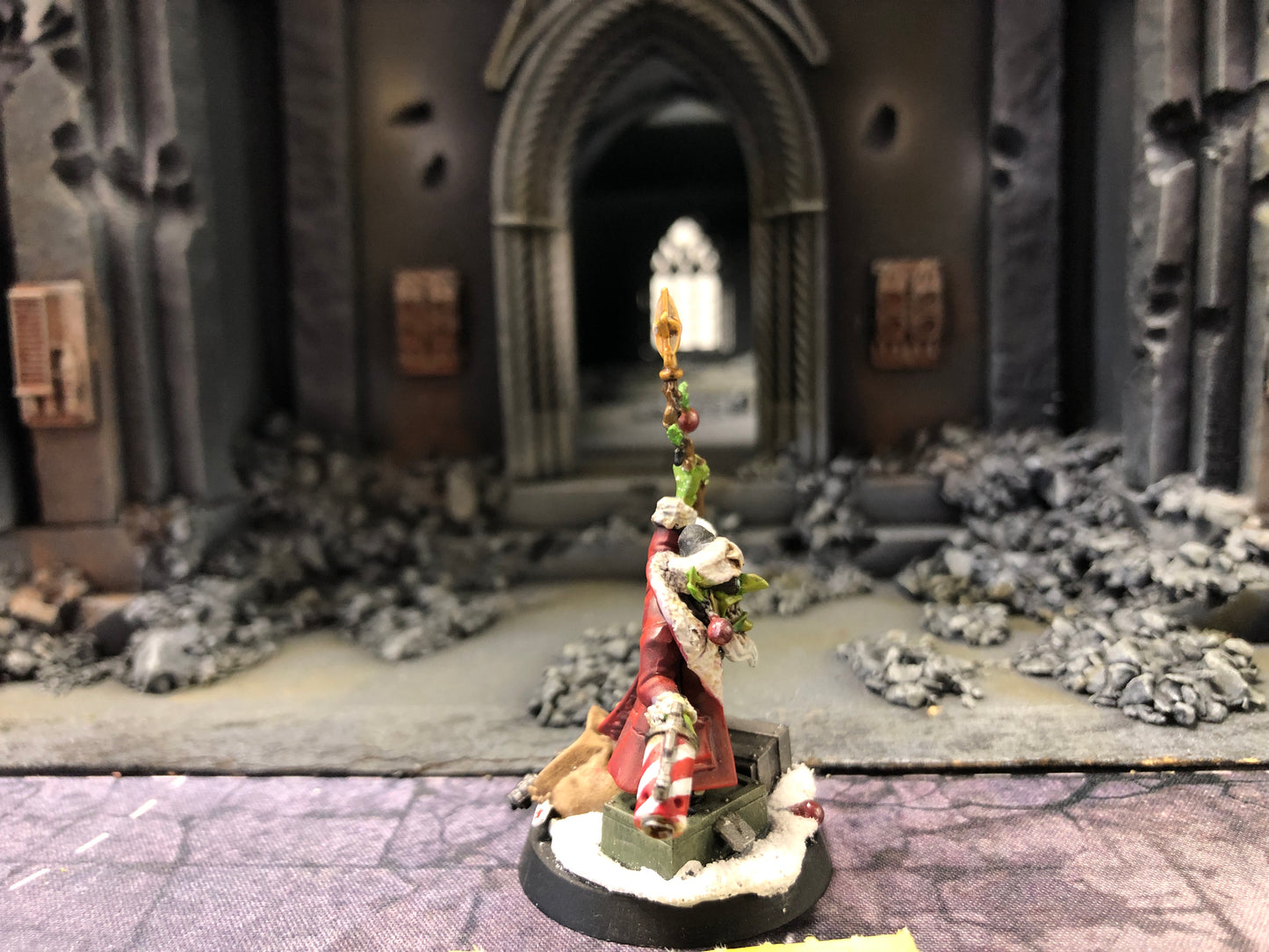 Da Red Gobbo #657 Very Well Painted Orks Warhammer 40k