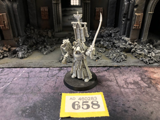 Belial Grand Master of the Dark Angels IOOP #658 Dark Angels Space Marines Warhammer 40k