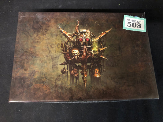 The Plague Brethren OOP #503 Death Guard Warhammer 40k