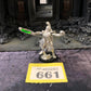 Overlord with Resurrection Orb OOP Metal #661 Necrons Warhammer 40k