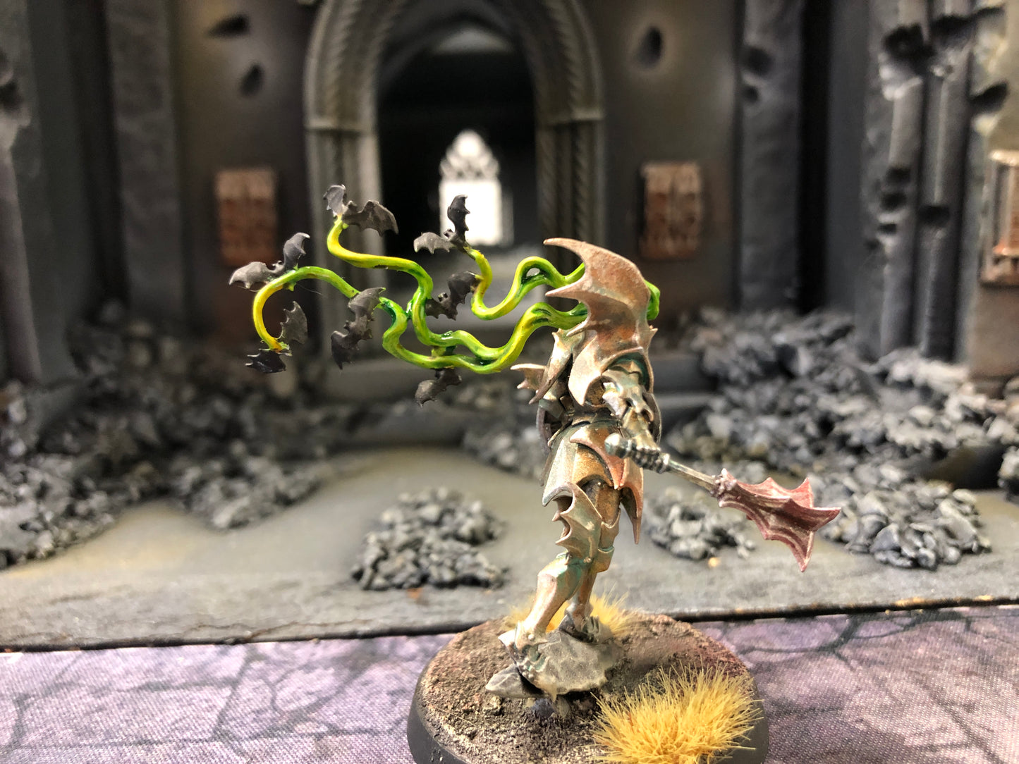 Vampire Lord #662 Well Painted Soulblight Gravelords AOS Warhammer 40k