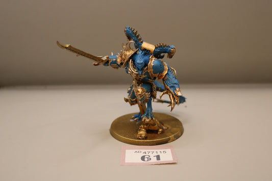 Daemon Prince #61 Chaos Space Marines Warhammer 40k AOS