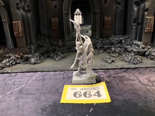 Beastman Shaman #664 Beastmen Fantasy Old World Warhammer 40k