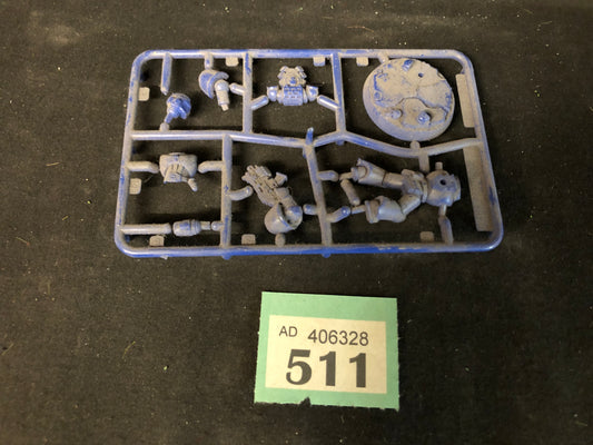 Brother Castor Heroes Series 1 #511 Space Marines Warhammer 40k