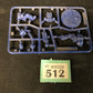 Brother Gaiun Heroes Series 1 #512 Space Marines Warhammer 40k