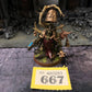 Noxious Blightbringer #667 Very Well Painted Death Guard Warhammer 40k