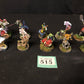 10x Various HQ Squigs Orks #515 VERY Well Painted Gloomspite Gitz AOS Warhammer 40k