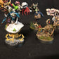 10x Various HQ Squigs Orks #515 VERY Well Painted Gloomspite Gitz AOS Warhammer 40k