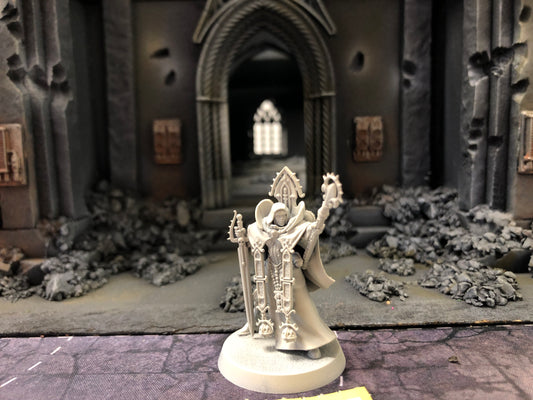 Canoness #668 Adepta Sororitas Warhammer 40k