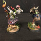 10x Various HQ Squigs Orks #515 VERY Well Painted Gloomspite Gitz AOS Warhammer 40k