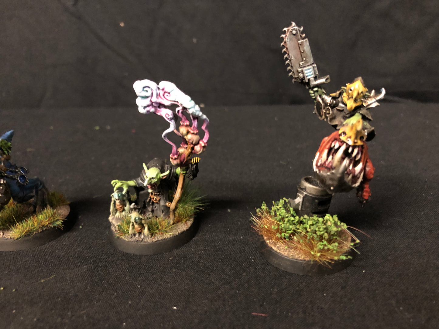 10x Various HQ Squigs Orks #515 VERY Well Painted Gloomspite Gitz AOS Warhammer 40k