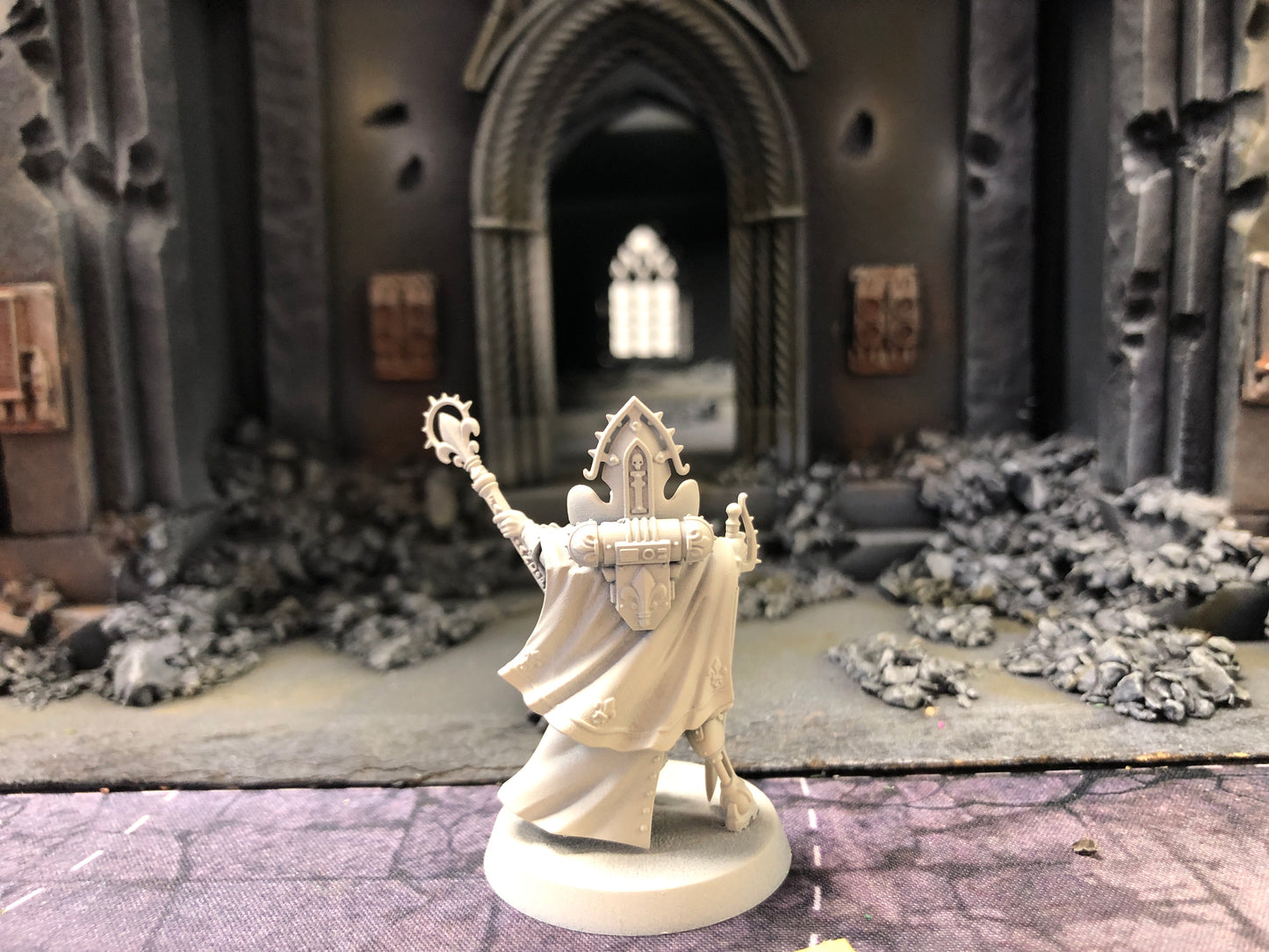 Canoness #668 Adepta Sororitas Warhammer 40k