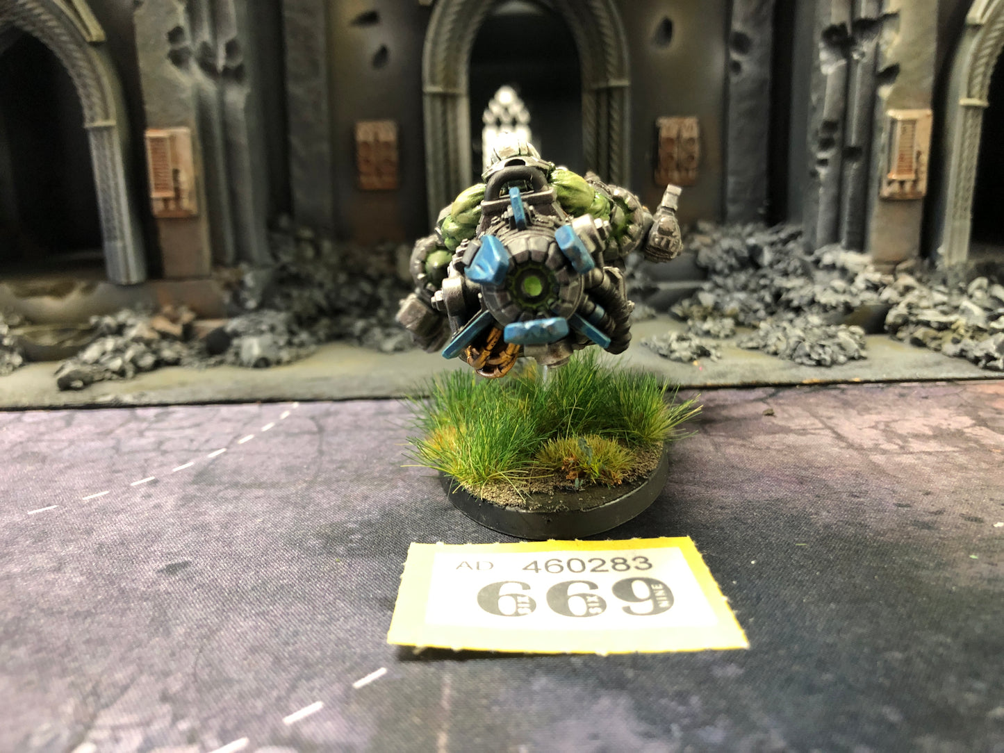 Ork Podracer #669 VERY Well Painted Orks Warhammer 40k