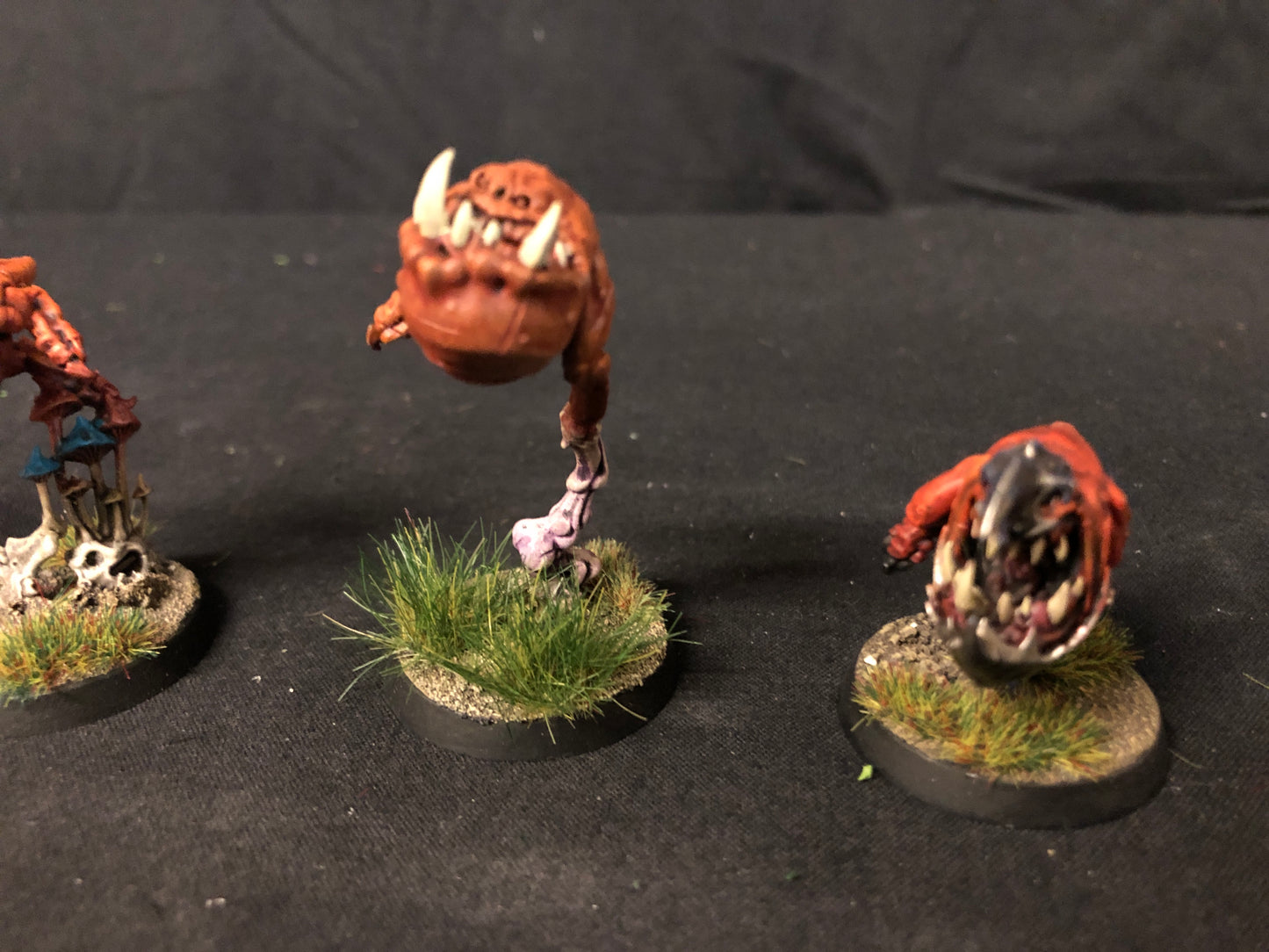 10x Squig Herd Orks #516 VERY Well Painted Gloomspite Gitz AOS Warhammer 40k