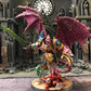 Daemon Prince #670 Chaos Space Marines Warhammer 40k