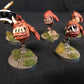 10x Squig Herd Orks #517 VERY Well Painted Gloomspite Gitz AOS Warhammer 40k
