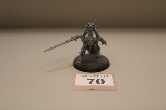 Bloodmaster, Herald of Khorne #70 Khorne Warhammer 40k AOS