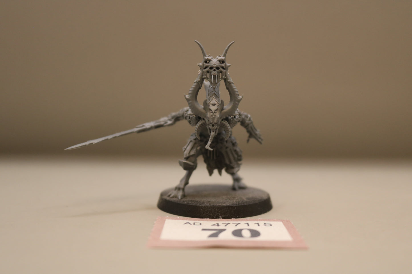 Bloodmaster, Herald of Khorne #70 Khorne Warhammer 40k AOS