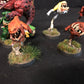 10x Squig Herd Orks #518 VERY Well Painted Gloomspite Gitz AOS Warhammer 40k