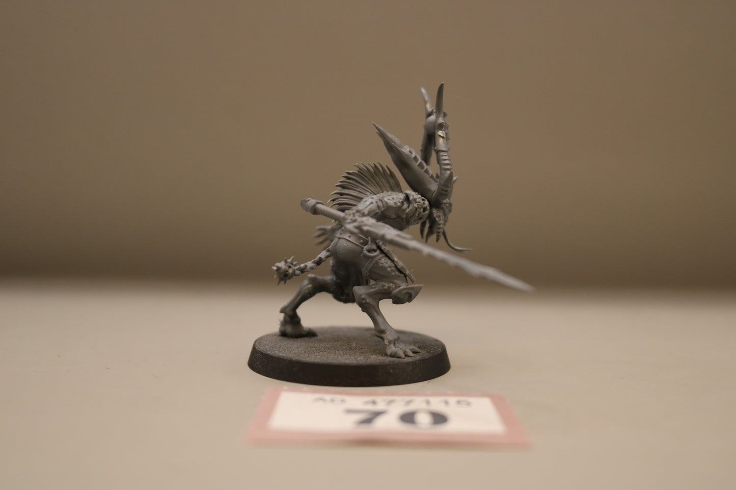 Bloodmaster, Herald of Khorne #70 Khorne Warhammer 40k AOS