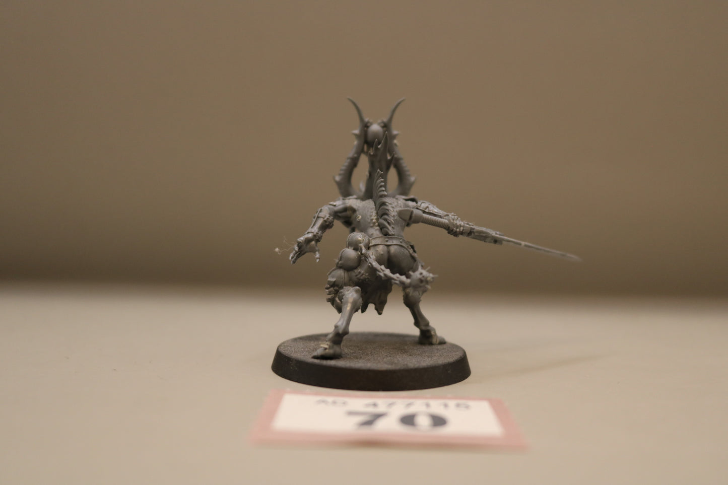 Bloodmaster, Herald of Khorne #70 Khorne Warhammer 40k AOS