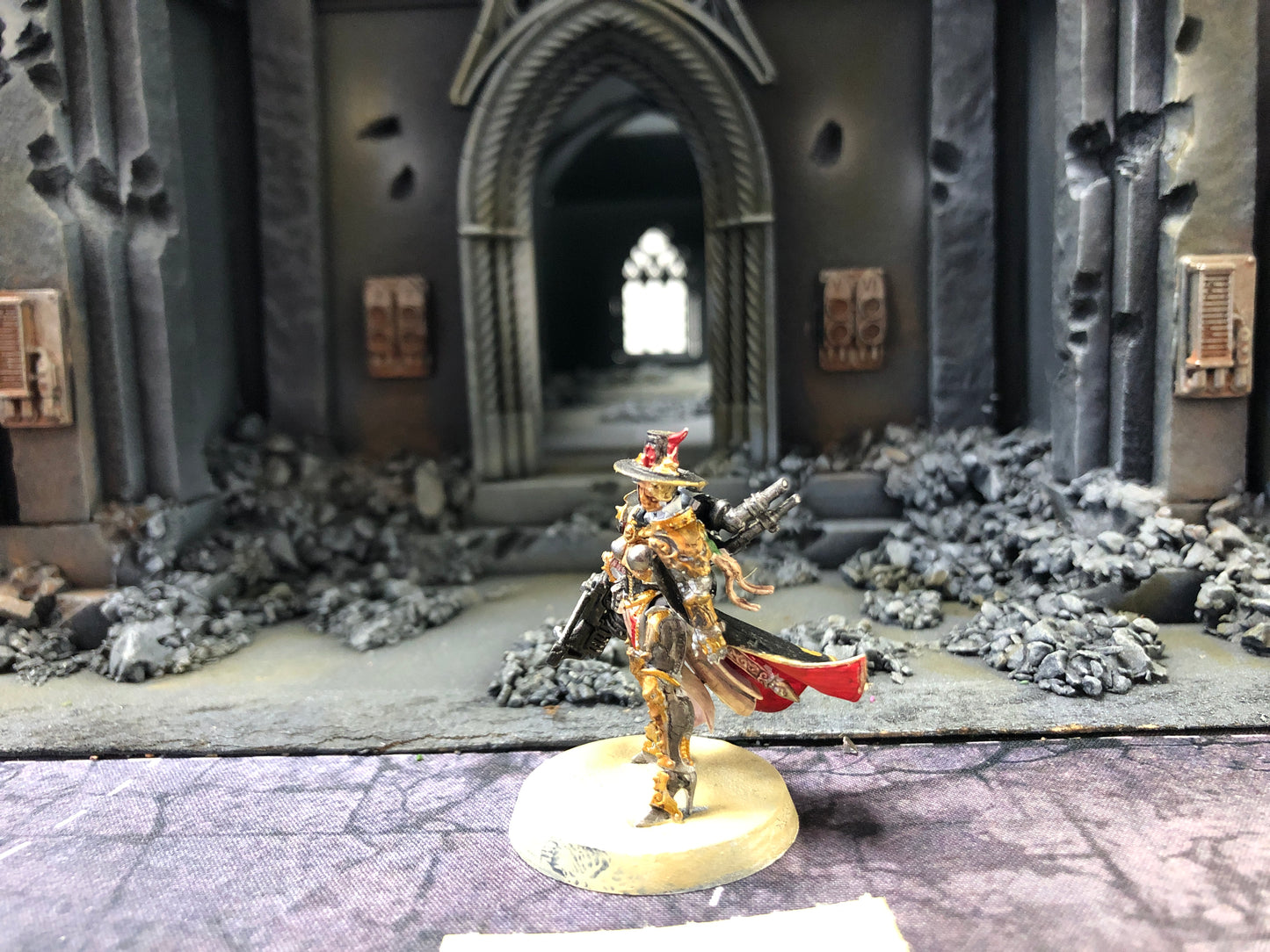 Inquisitor Greyfax #672 Imperial Agents Warhammer 40k