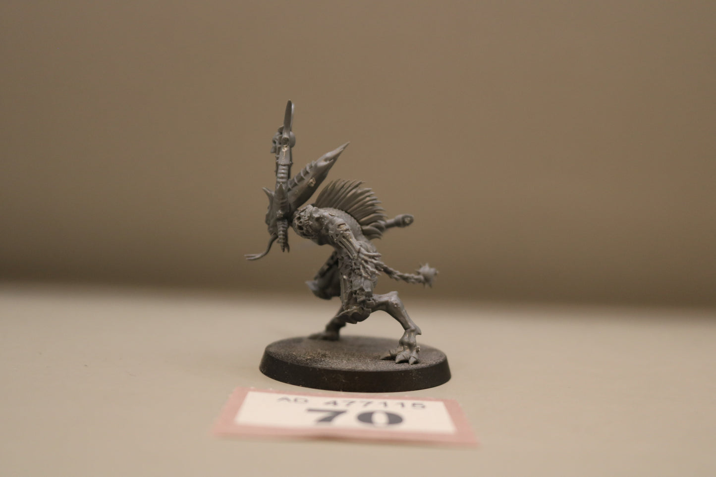 Bloodmaster, Herald of Khorne #70 Khorne Warhammer 40k AOS