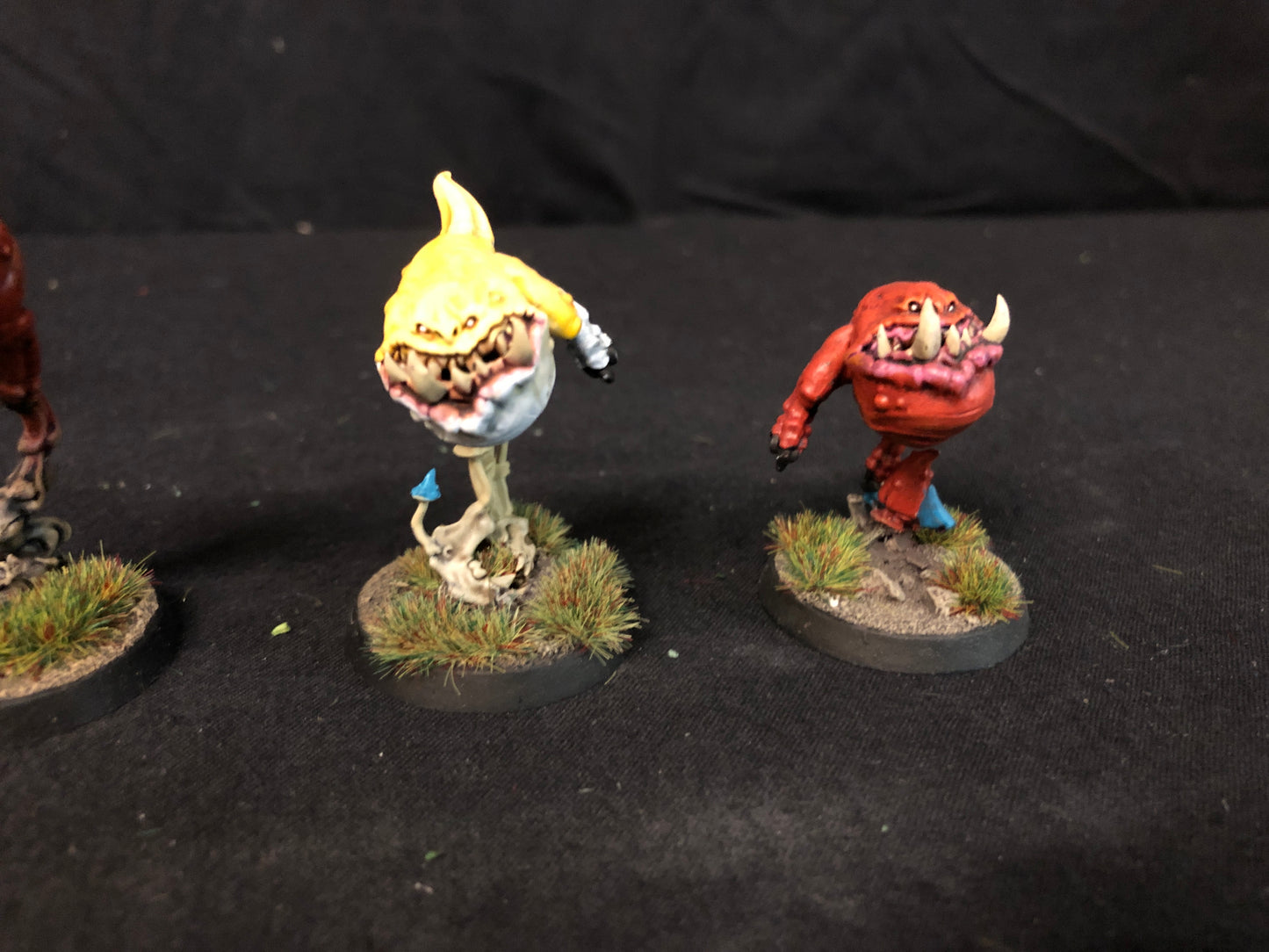 10x Squig Herd Orks #518 VERY Well Painted Gloomspite Gitz AOS Warhammer 40k