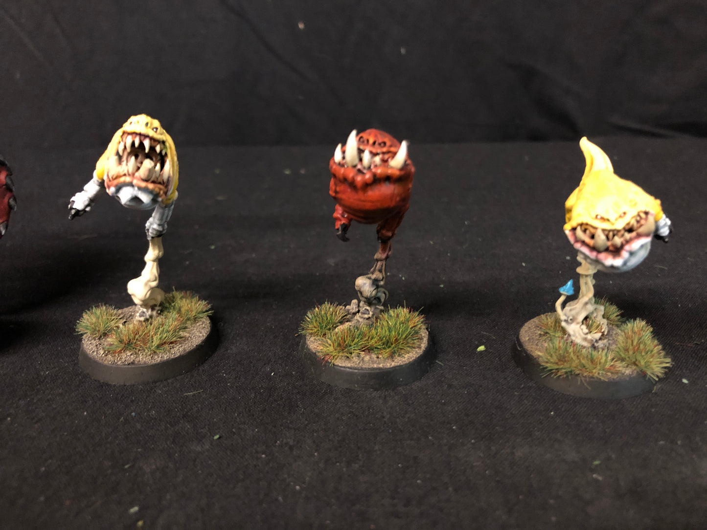 10x Squig Herd Orks #518 VERY Well Painted Gloomspite Gitz AOS Warhammer 40k