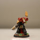 Chaplain From Indomitus OOP #71 Space Marines Warhammer 40k