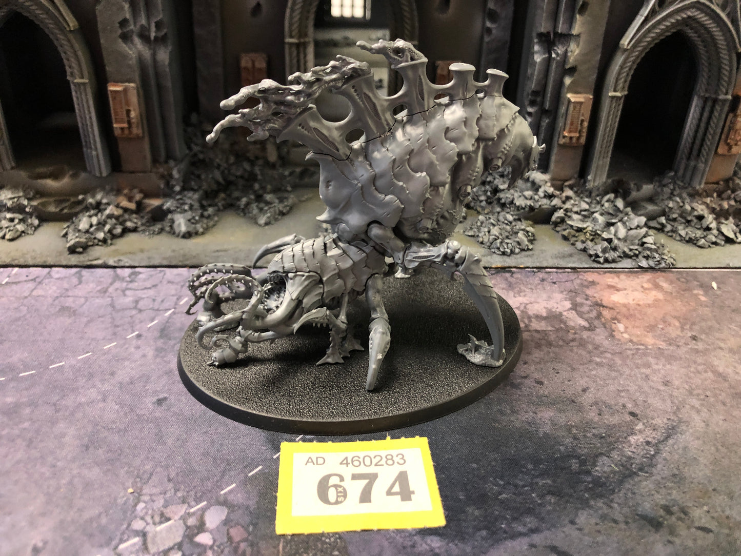 Psychophage #674 Tyranids Warhammer 40k