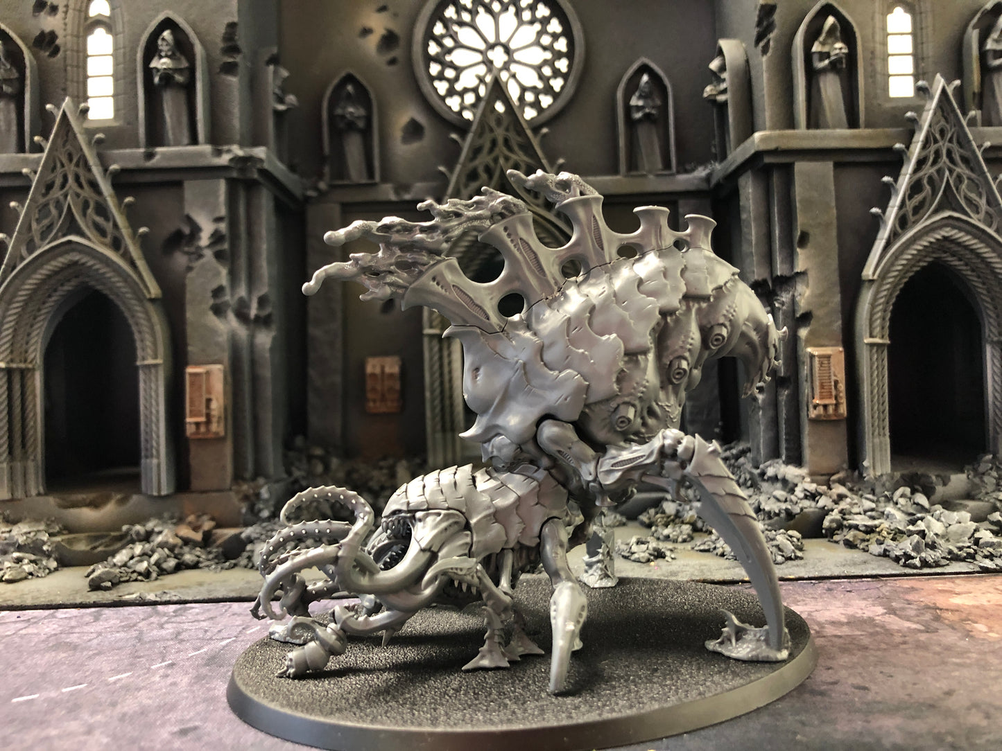 Psychophage #674 Tyranids Warhammer 40k