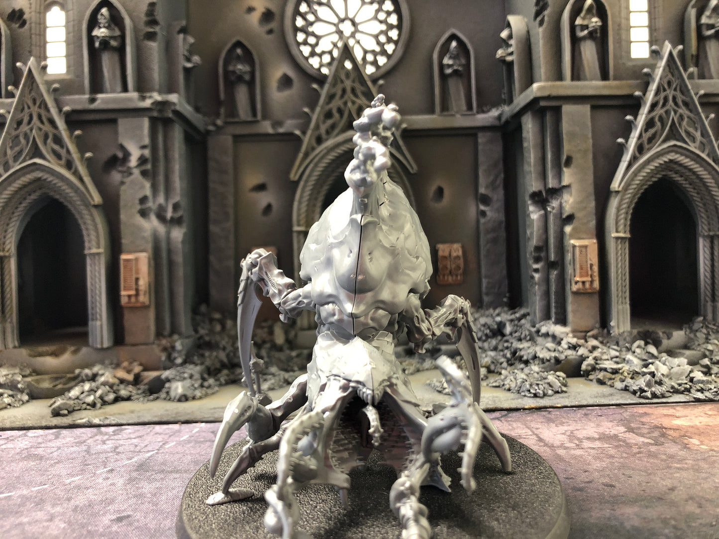 Psychophage #674 Tyranids Warhammer 40k