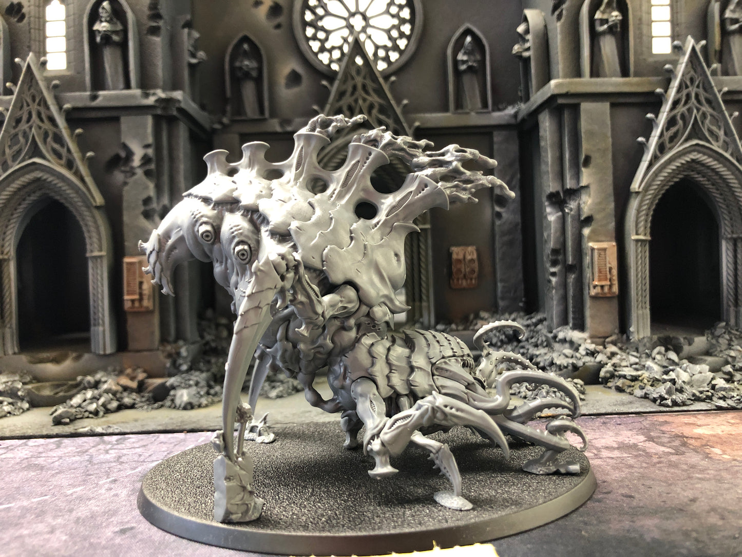 Psychophage #674 Tyranids Warhammer 40k