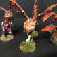 5x Custom Squig Bats Orks #520 VERY Well Painted gloomspite Gitz AOS Warhammer 40k