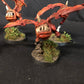 5x Custom Squig Bats Orks #520 VERY Well Painted gloomspite Gitz AOS Warhammer 40k