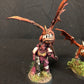 5x Custom Squig Bats Orks #520 VERY Well Painted gloomspite Gitz AOS Warhammer 40k