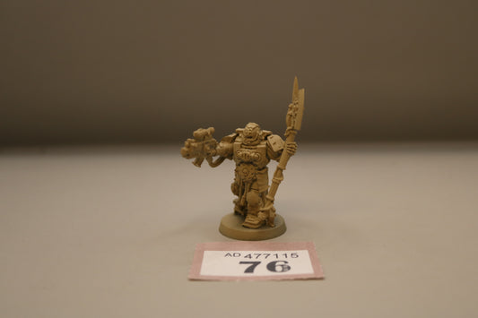 Techmarine OOP #76 Warhammer 40k